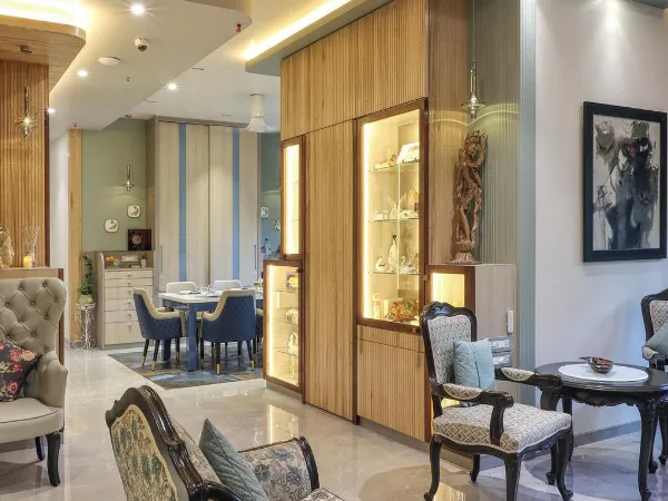 Residential Interiors Portfolio